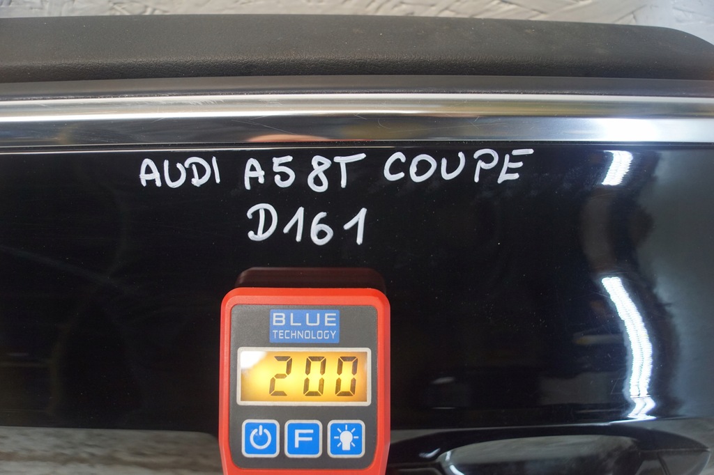 фото №11, Дверь левый перед audi a5 8t lift coupe ly9b