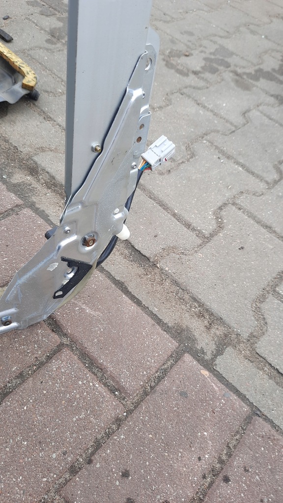 фото №7, Люк honda crv cr-v ii 01-06r