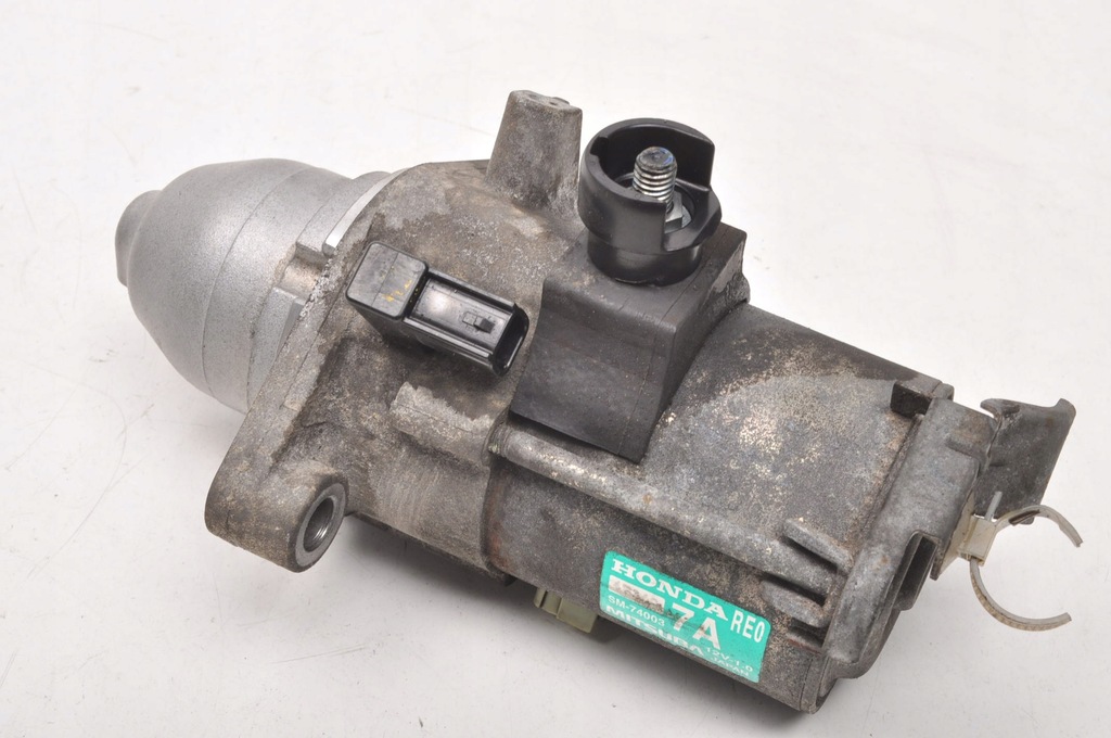 фото №7, Honda fit shuttle jazz iii 1.3 стартер sm-74003