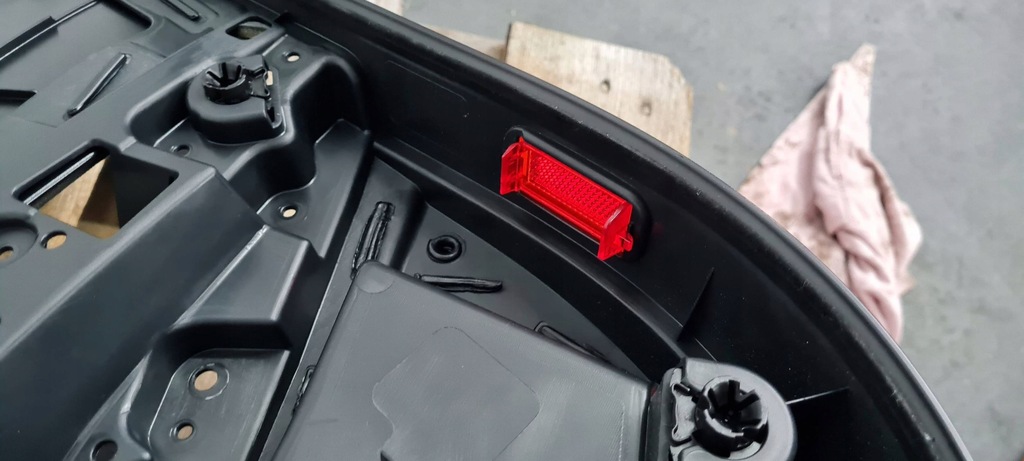 фото №15, A5 s5 8w обшивка обивка дверь левый перед 8w8867133 sportback alcantara