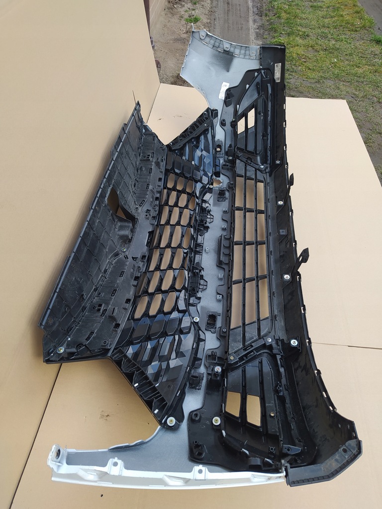 фото №15, Kia sportage v 21- бампер передний hit