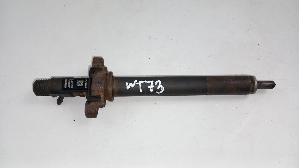 фото №1, Форсунка peugeot 407 2.0 hdi 9656389980