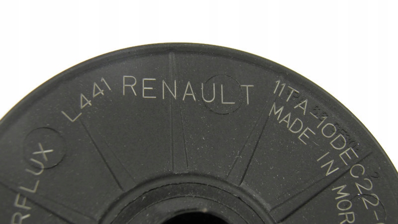 фото №3, Корпус фильтр масла renault 1.2