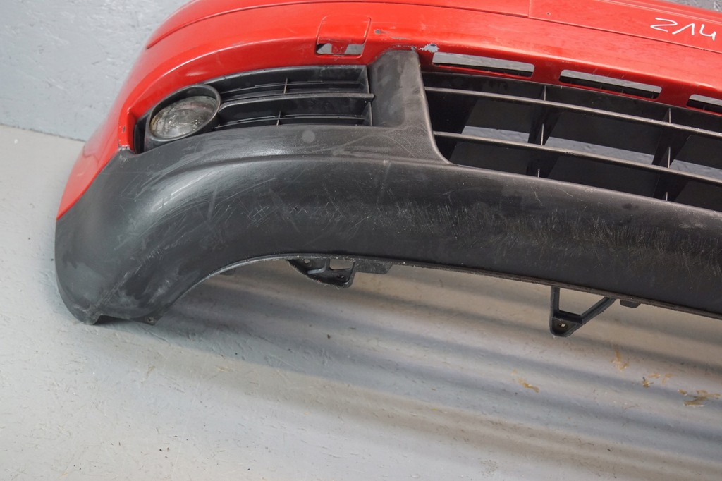 фото №11, Бампер перед vw touran i mk1