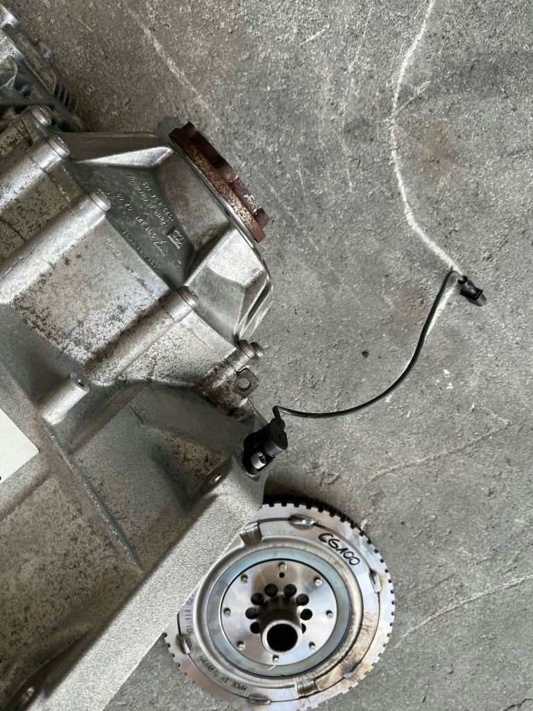 Купити Porsche 911 997 комплектна коробка передач передач cg100