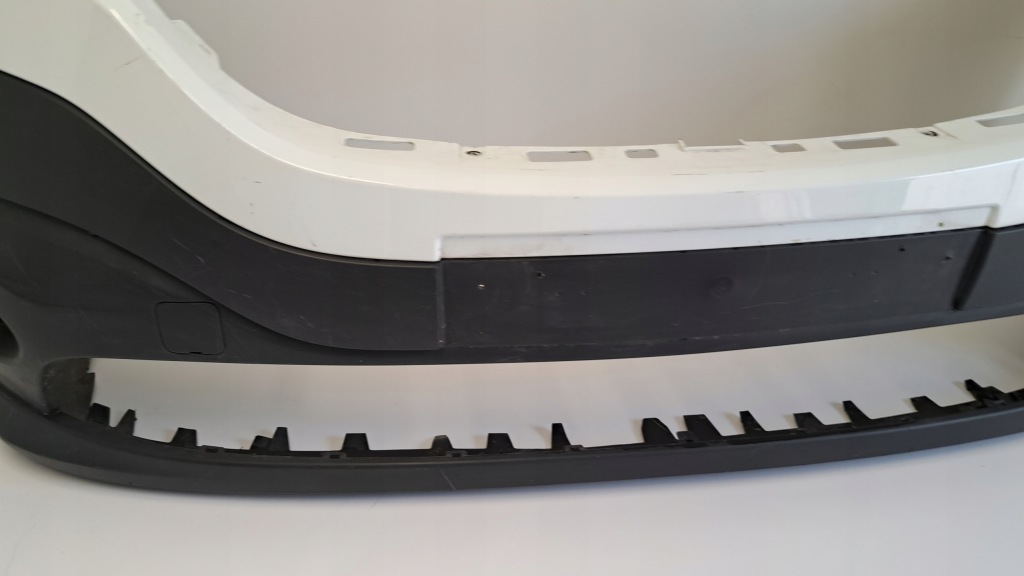 фото №5, Бампер перед renault trafic iii 14-