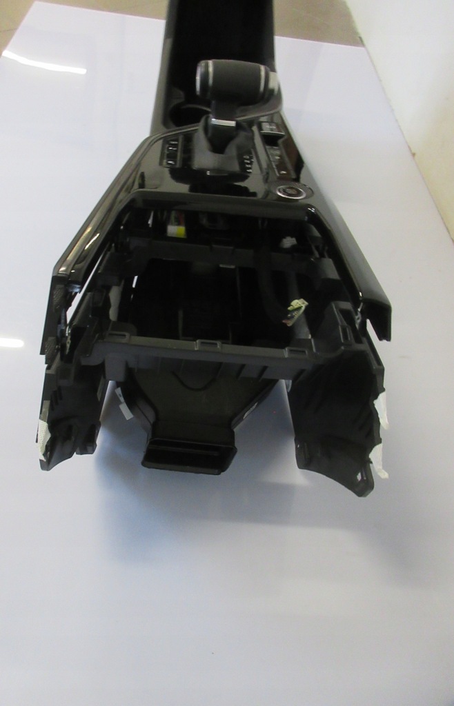 фото №5, Kia niro ii тунель середній підлокітник перемикачі