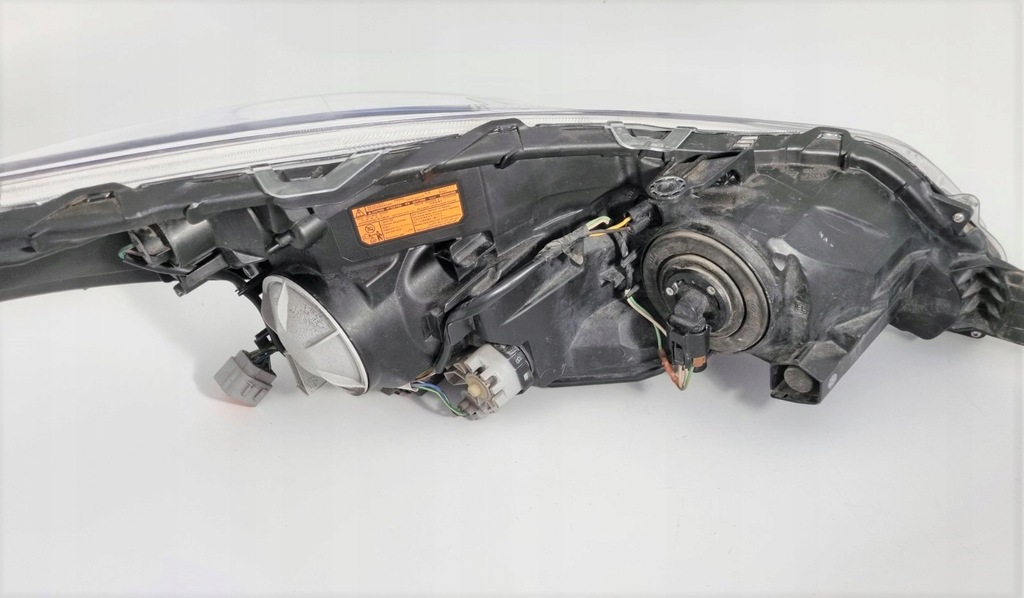 фото №10, Фара левый subaru legacy 5 outback iv lift