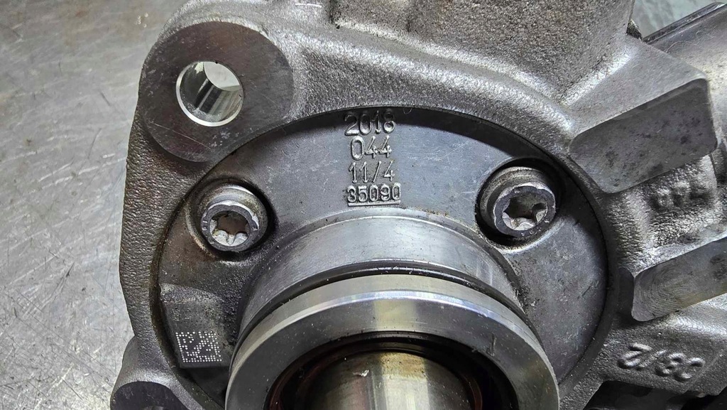 фото №6, Насос упорскування jeep grand cherokee iv wk2 3.0 crd 14r 0445010684 140f 143f