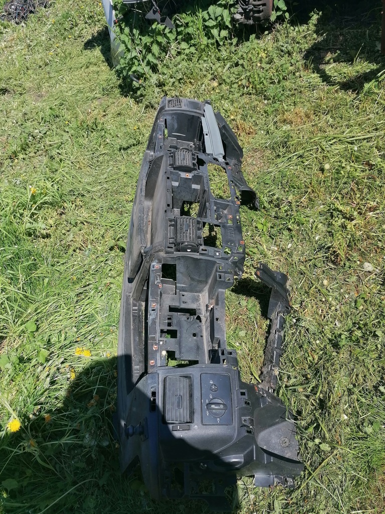 фото №1, Консоль ford transit mk7 06-