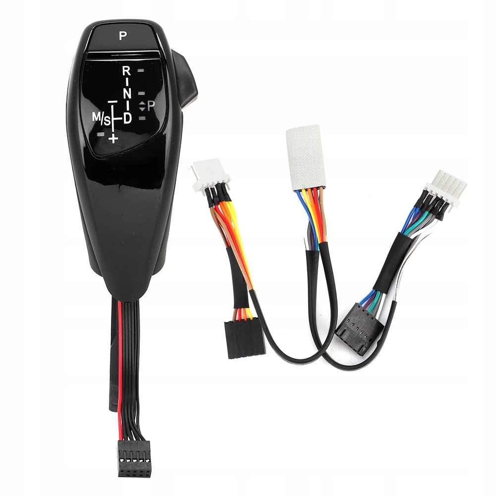 фото №7, Ручка переключения передач led автомобиля rhd