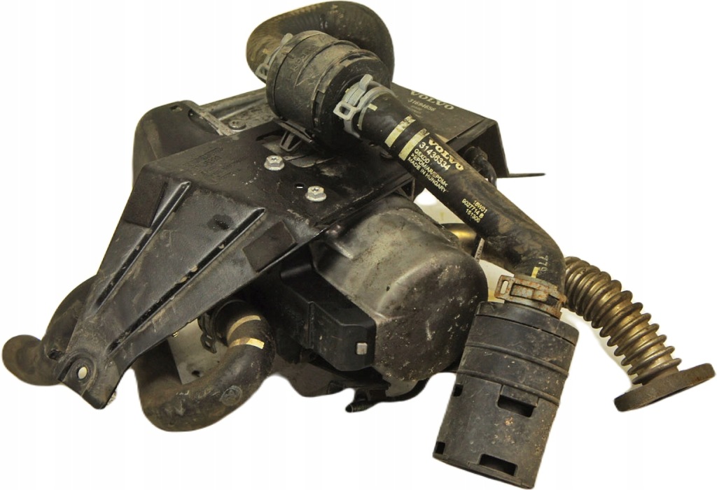 фото №1, Ql379 volvo v90 16- webasto обігрівач стояночний бензин 31694656