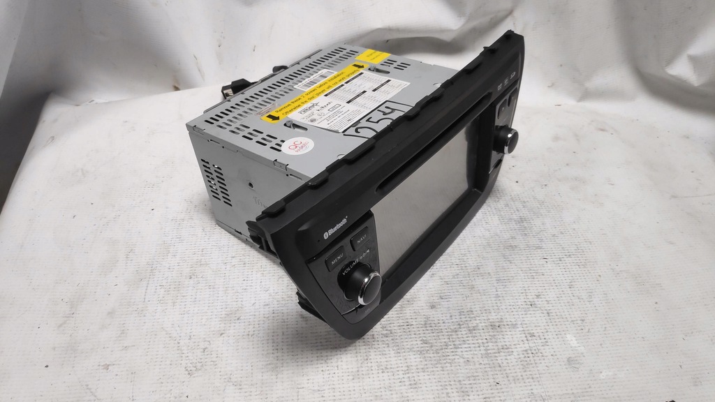 фото №10, Радіо 2din екран дисплей suzuki sx4 s-cross