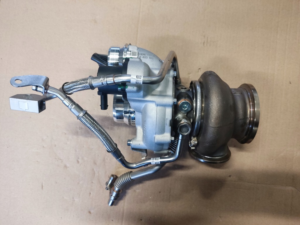 Турбонагнітач bmw g11 g30 go5 868198 8712070020 Зі Шроту