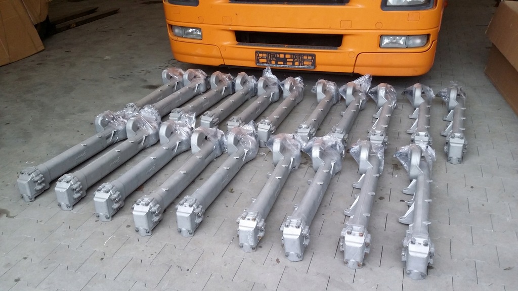 фото №4, Man f2000 tga egr tgx рециркулятор d20,d26,d28