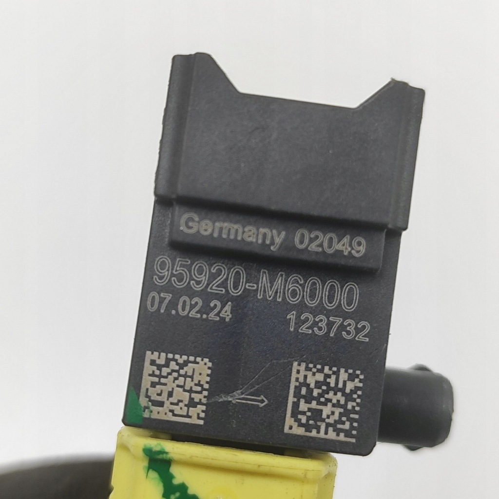 фото №5, Kia sportage 2024 ліва сторона датчик удару подушка безпеки