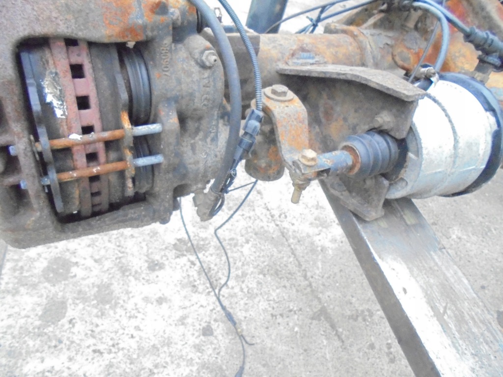 фото №7, Бачки пального iveco eurocargo