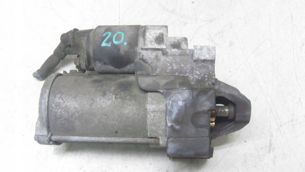 Купити Bmw x1 f48 2.0d стартер 8570848 15-