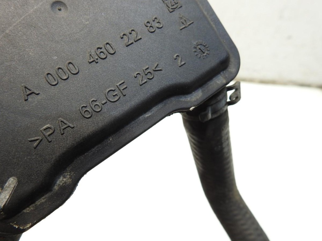 фото №6, Бачок рідина підсилювача mercedes r w251 3.0 cdi a0004602283