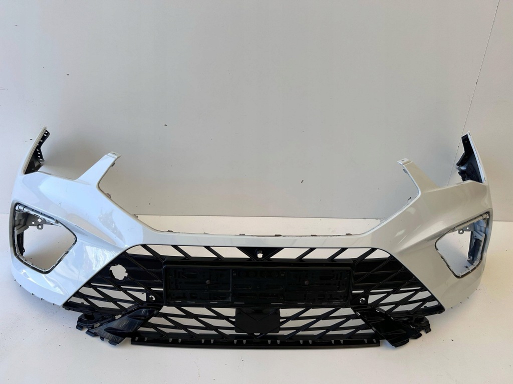 фото №1, Seat ateca 575 cupra lift бампер перед 575853668 r оригинал