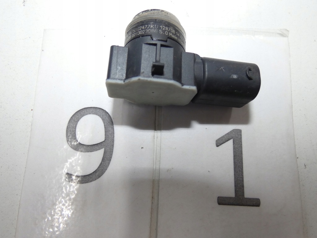 фото №8, Датчик парковки pdc peugeot 308 t9 9675202477