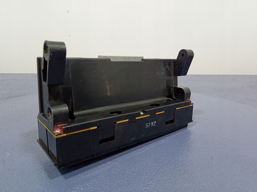 фото №6, Nissan x-trail i t30 панель кондиционера 275008h802