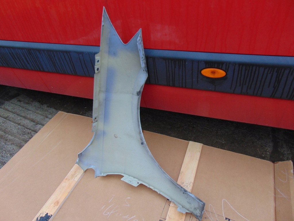 фото №11, Крила лівий перед vw golf vii lift 5g0821105b