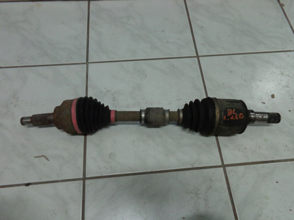 фото №1, Mazda 3 bl приводной вал левая 1.6 дизель