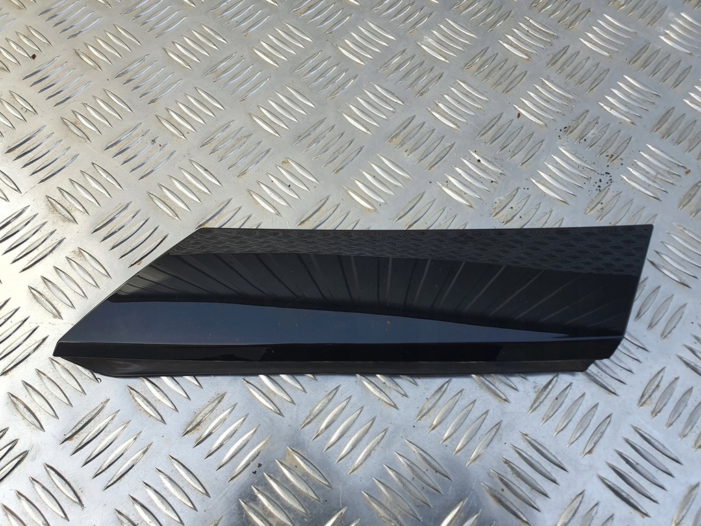 фото №1, Молдинг крила лівий задня mazda cx-3 dk 15-