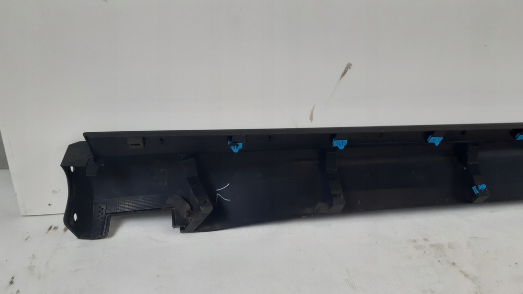 фото №9, Jeep cherokee kl молдинг поріг ліва 1yw37trmaad