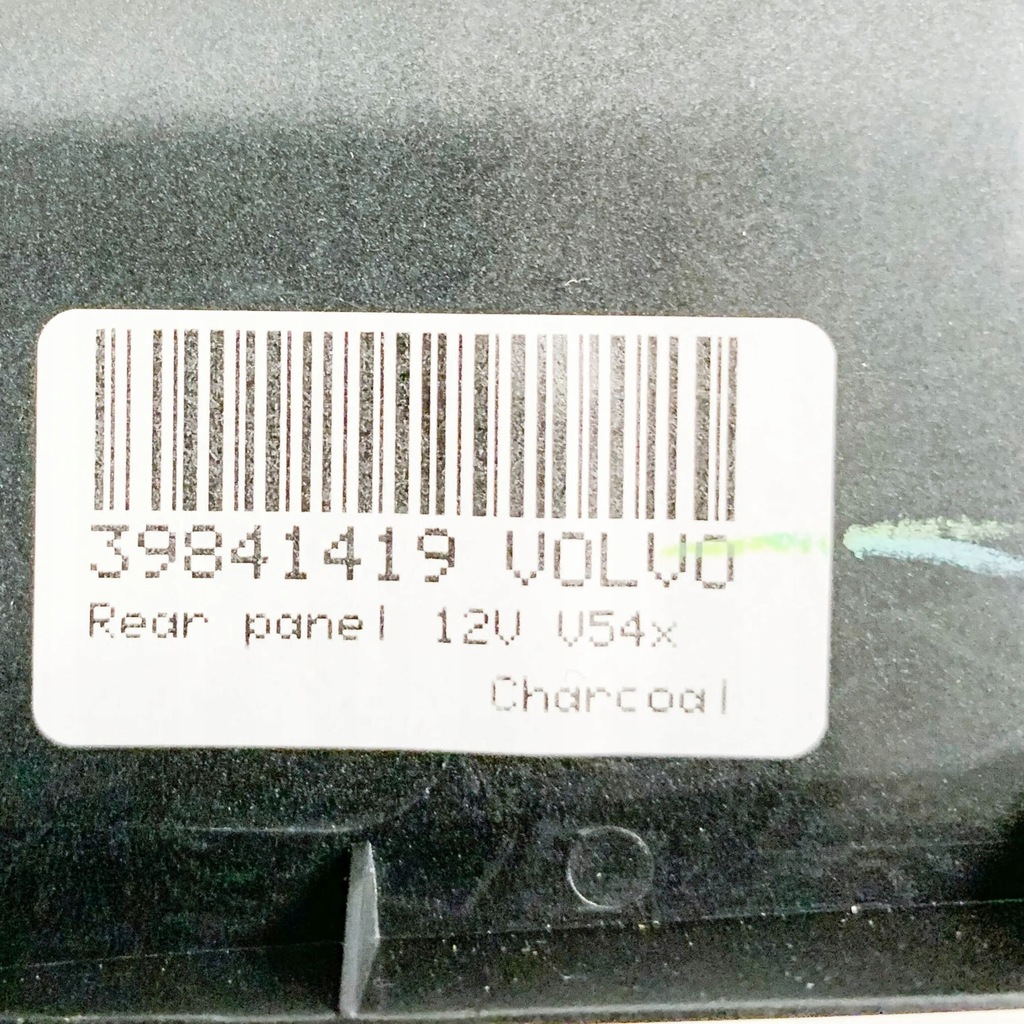 фото №10, Volvo s90, v90 2019 другой элементы туннель среднего