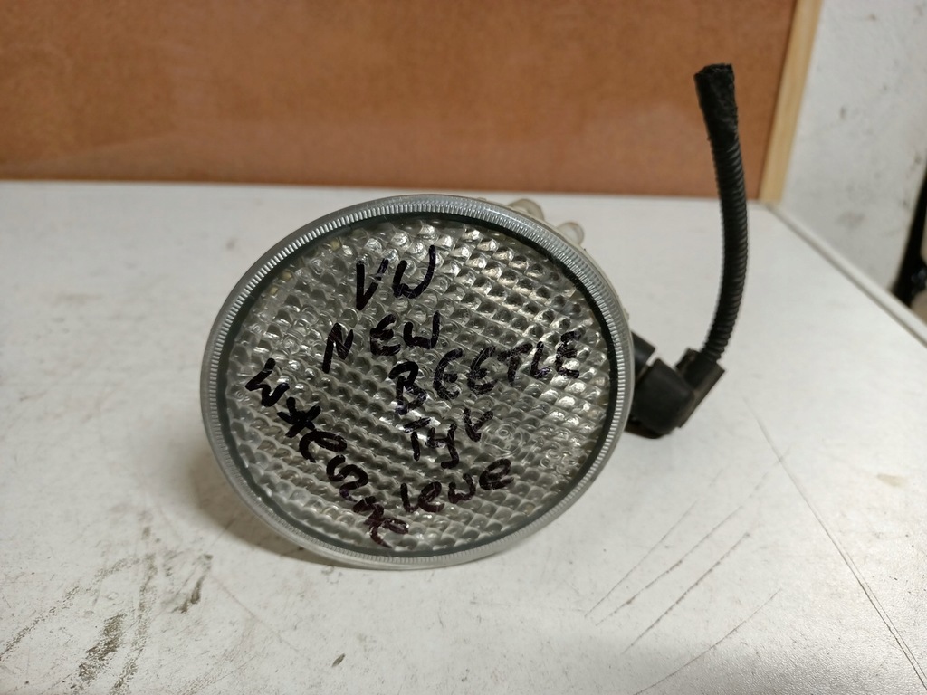 фото №1, Лампа заднього виду задній хід vw new beetle