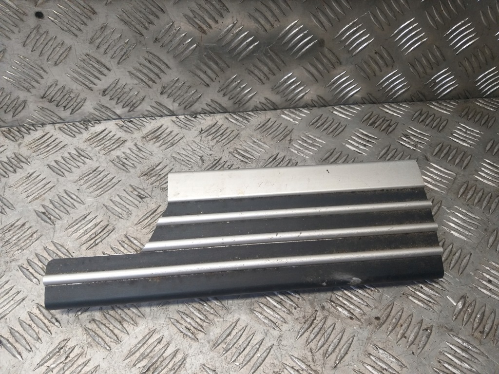 фото №3, Range rover vouge l322 накладки декоративные пороги