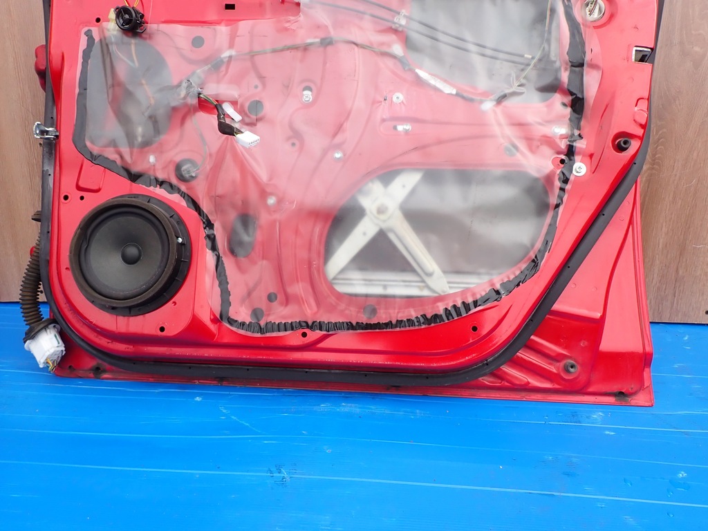 фото №14, Suzuki swift 5d mk6 04-09 двері передні праве zck