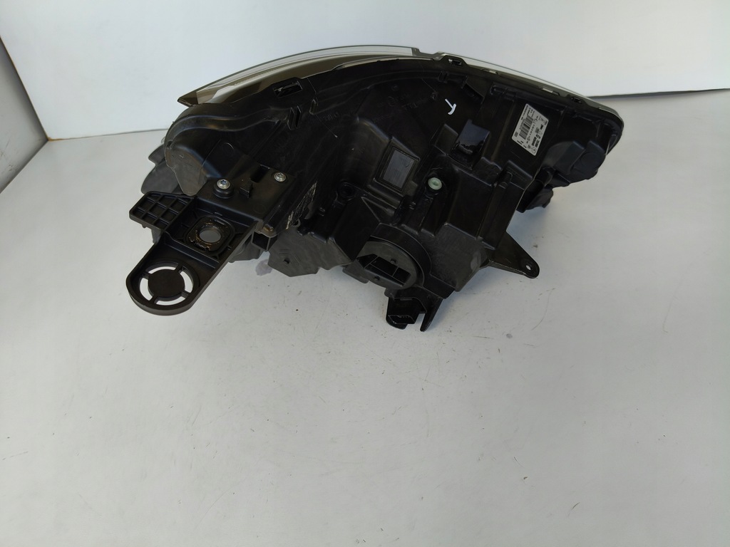 фото №6, Лампа левая фара citroen c4 iii 20- full led