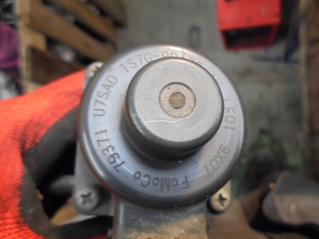 фото №6, Радіатор вихлопних газів egr 79371 mazda 3 ii bl 2.0 16v