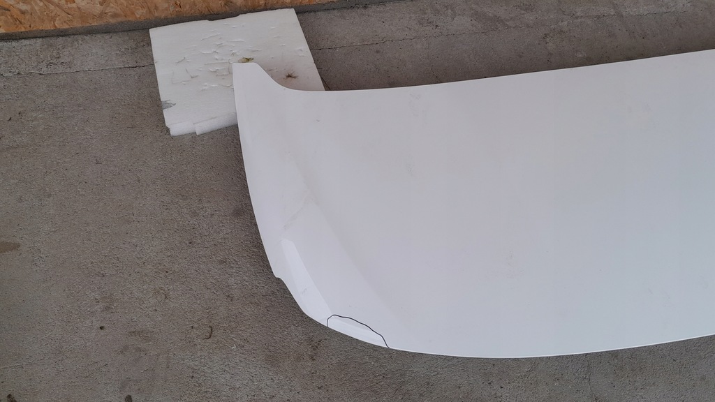 фото №9, Peugeot berlingo partner rifter капот ładna білий