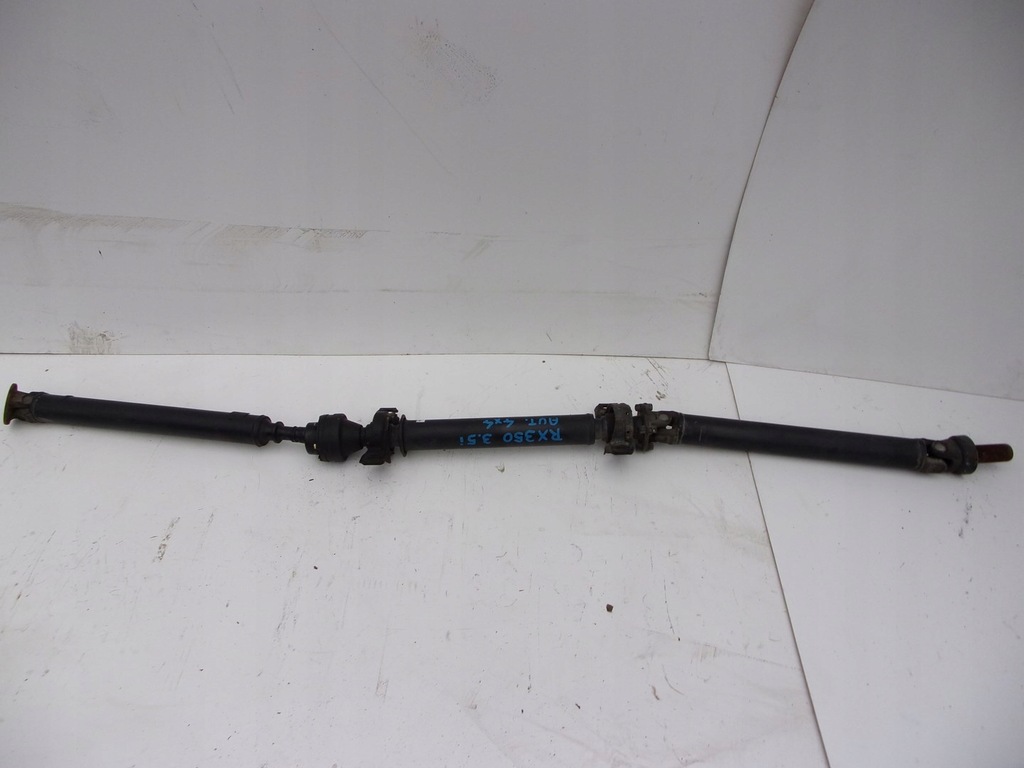 фото №1, Wał привідний lexus rx350 rx 350 3,5i 4x4