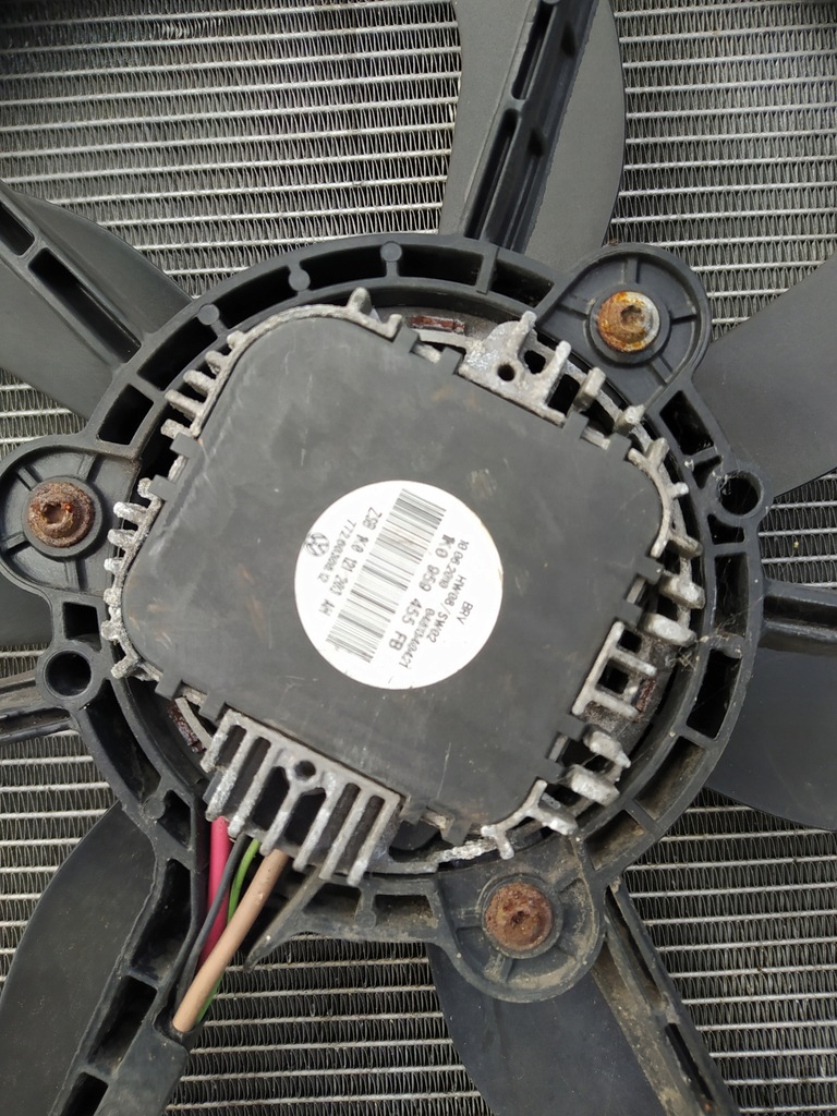 фото №13, Audi a3 8p lift 08- 2.0 tdi pas передній