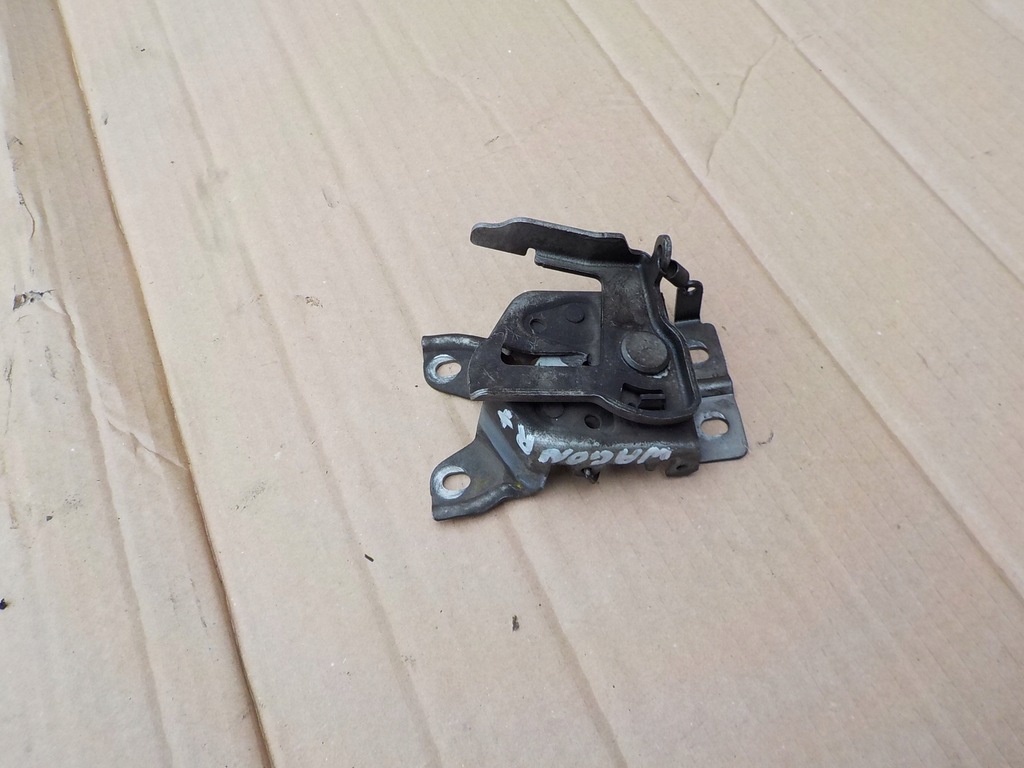 фото №1, Замок капот suzuki wagon r+ 2002r