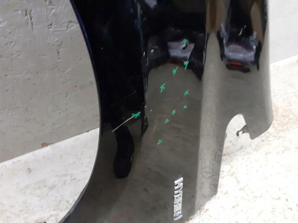 фото №6, Крыло передний перед левый toyota prius plus + 2012-