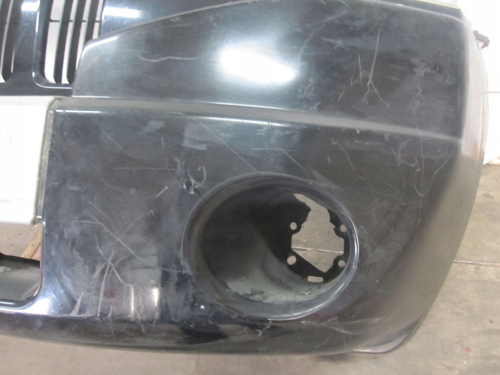 фото №8, Jeep compass i 07r бампер перед