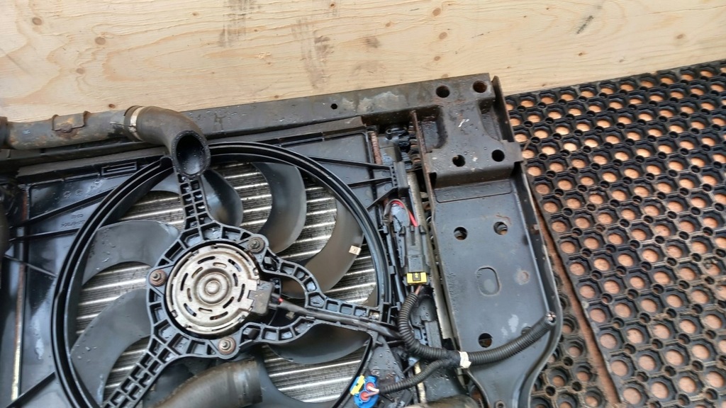 фото №11, Ford ka mk2 1.3 tdci pas передний комплект