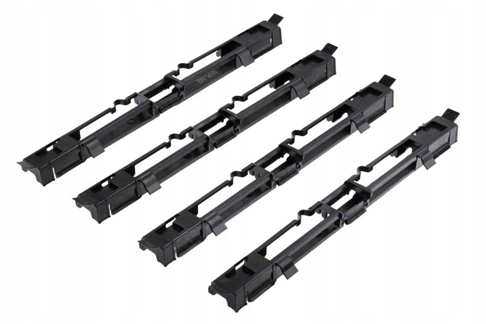 фото №1, 4 заглушки накладки крышный opel zafira b 05-