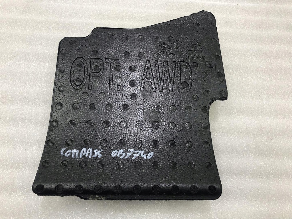 фото №1, Вкладыш пенополистирол шумоизоляция jeep compass ii