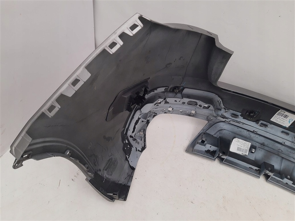 фото №10, Бампер задня maserati levante gts trofeo m161