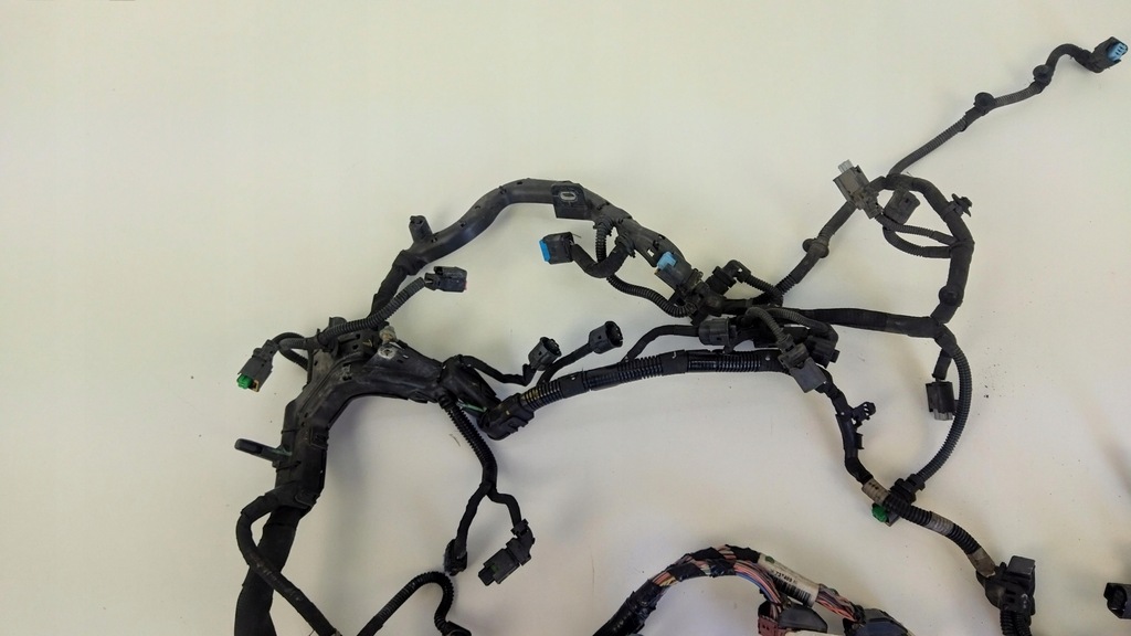 фото №4, Citroen c4 ii b7 1.6 hdi жгут двигателя 9664779680