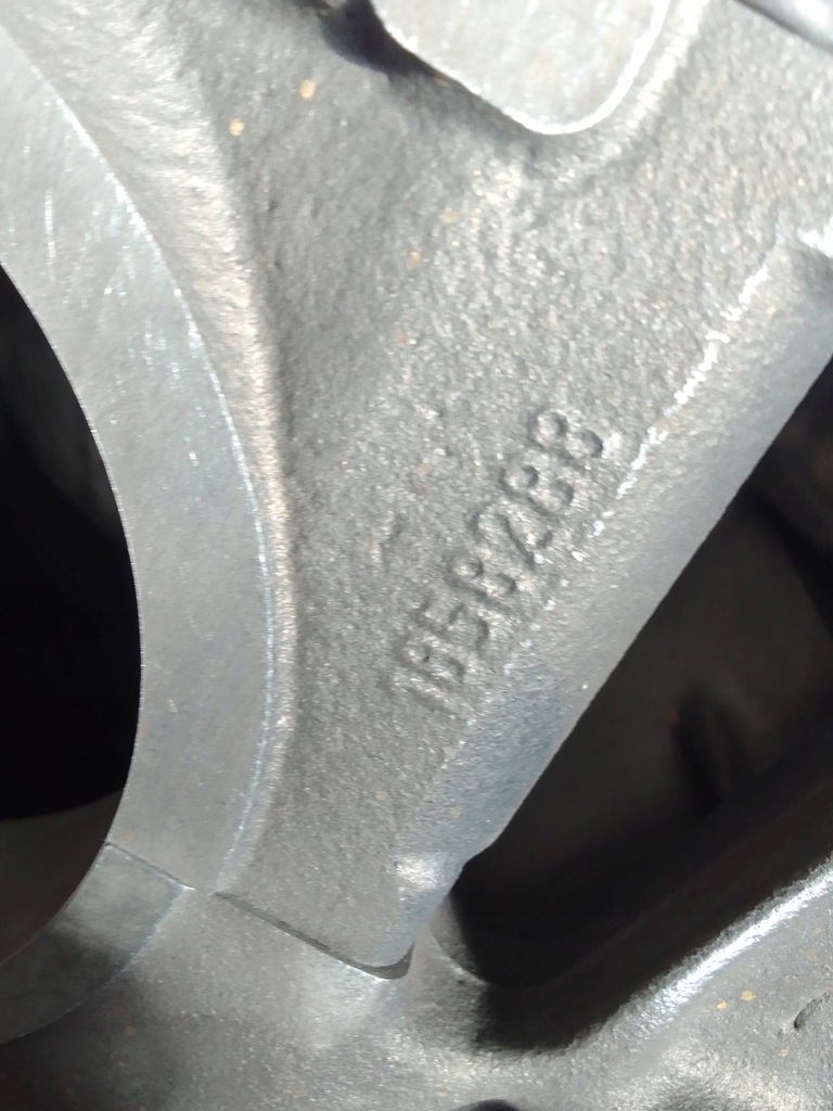 фото №7, Блок двигателя scania r euro 5