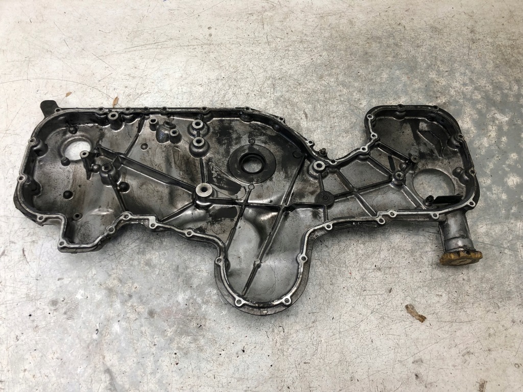 фото №5, Корпус распределительного вала subaru legacy iv 2.0d ee20