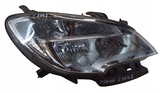 фото №1, Лампа правый перед opel mokka a i